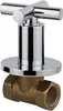 Design Absperrventil Taharet / Bidet WC Unterputz Produktbild-Vorschau 2