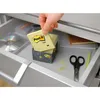 3M Post-it Notes Haftnotizen, 76 x 76 mm, gelb 100 Anteprima dell’immagine prodotto 11