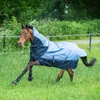 BUSSE Outdoordecke 0g 3D Air Rain Regendecke Eisblau/Navy Produktbild-Vorschau 5