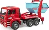 Camion porte-conteneurs MAN TGA Voir les images du produit 2