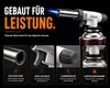 Gasbrenner Bunsenbrenner Lötlampe Löt-Brenner Gasanzünder + Produktbild-Vorschau 9