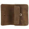 Greenburry Vintage 1680-25/BR Mini portfel skórzany z Podgląd zdjęcia produktu 16