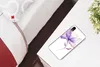 MuchoWow® Handyhülle Schutzhülle Hülle für iPhone XR Blumen Produktbild-Vorschau 4