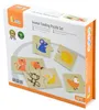 VIGA Drevené puzzle Nakŕm zvieratko Čo jedia zvieratká Náhľad obrázku produktu 14