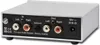 Rear view of a Pro-Ject Phono Box S2 audio device. Produktbild-Vorschau