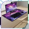 EDIBAZZAR | Muismat, 90x40 cm, voor bureau, gamingmat, Productafbeelding-voorbeeld 5