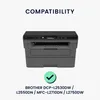 kwmobile Cover kompatibel mit Brother DCP-L2530DW / L2550DN Produktbild-Vorschau 6