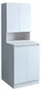 Roomart ATLANTIC-V Waschmaschinen-Überbauschrank 70 cm Produktbild-Vorschau 1