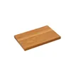 Zassenhaus Schneidebrett Eiche 26x17x2cm Produktbild-Vorschau 3