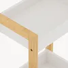 Badregal 'Anun' Standregal mit 3 Ablagekörben 75x28x20 cm Produktbild-Vorschau 10