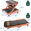 2in1 Werkstatt Rollbrett max. Belastung 150 kg, KFZ Produktbild-Vorschau 2