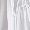HOMLA CLOUD-Bettwäsche aus weißer Baumwolle mit Ziernähten, Produktbild-Vorschau 6