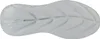 The underside of a gray athletic shoe sole. Produktbild-Vorschau