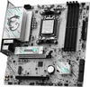 840M GAMING PLUS WIFI6E (schwarz/silber) Produktbild-Vorschau 3
