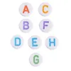 500 perles de lettres acryliques en 7 couleurs (A-Z), Voir les images du produit 7