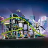 LEGO City Park Świat Robotów z rollercoasterem, zabawka dla Podgląd zdjęcia produktu 40