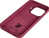 Silikon Handyhülle für Xiaomi 15T Pro, Bizon Soft Case, Produktbild-Vorschau 4