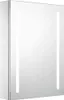zrcadlová skříňka LED vidaXL 50x13x70 cm Náhled obrázku produktu 1