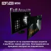 SONY INZONE M9 II SDM-27U9M2B Monitor 0.156 mm, 178°/178°, Produktbild-Vorschau 8
