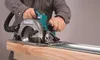 Makita HS004GM202 Akku-Kreissäge 190 mm 40 Volt max. 4,0 Ah Produktbild-Vorschau 13