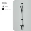 Schwarz Set für Dusche AM.PM: Brausethermostat& Duschset Produktbild-Vorschau 10