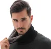 Pratica sciarpa ad anello, sciarpa tubolare con pile, Anteprima dell’immagine prodotto 5