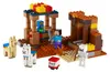 LEGO Minecraft The Trading Post Building Set, Zestaw do Podgląd zdjęcia produktu 24