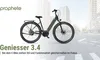PROPHETE GENIESSER 3.4 Mittelmotor City E-Bike 28", 360 Wh Produktbild-Vorschau 2