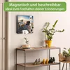 banjado Schlüsselkasten aus Metall, 30x30cm groß mit 32 Produktbild-Vorschau 5