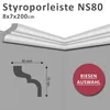 30 Meter Deckenleisten Styropor XPS Stuckleisten Produktbild-Vorschau 6