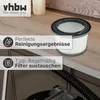 vhbw Faltenfilter kompatibel mit Black & Decker Dustbuster Produktbild-Vorschau 3