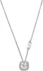 Michael Kors MKC1407AN040 Collana con ciondolo logo donna Anteprima dell’immagine prodotto 1
