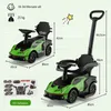 COSTWAY Voiture à pousser Lamborghini, voiture à pousser 3 Voir les images du produit 3
