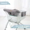 osłona wózka sklepowego roba z plecakiem do przenoszenia Podgląd zdjęcia produktu 2