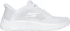 Skechers Go Walk Flex Trainingsschuh Weiß Produktbild-Vorschau 5