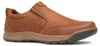 Hush Puppies heren slippers, model Jasper, bruin (tan Productafbeelding-voorbeeld 8