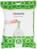 Brabantia PerfectFit Müllbeutel Typ G 25-30 L, 40 Stck Produktbild-Vorschau 4