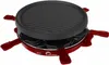 Raclette-Grill 6 Personen 800 W Chili - Little Balance Produktbild-Vorschau 1