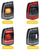 LED zadné svetlá, 12 V, 35 W, 5 kg, číre, pre Dodge Ram Náhľad obrázku produktu 2