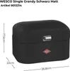 WESCO Single Grandy schwarz matt Produktbild-Vorschau 11