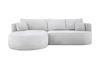 DomoHome - Moderne Ausziehbare Ecksofa FIORE Mit Produktbild-Vorschau 1