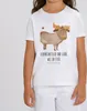 Mr. & Mrs. Panda Kleinkinder T-Shirt Sternzeichen Stier Produktbild-Vorschau 4