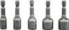 Makita Steckschlüsselbitset SW 6 / 8 / 10 / 12 / 13 Set - 5 Produktbild-Vorschau 6