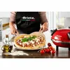 Ariete 0909/10, 1 Pizza/Pizzen, Rot, 32 cm, Mechanisch, 400 Produktbild-Vorschau 45
