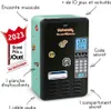 VTech - KidiSecrets MagicLocker Noir Vert, compartiment Voir les images du produit 2