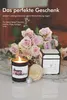 Schmuckkerze "Happy Birthday", Geschenke Geburtstag, Produktbild-Vorschau 4
