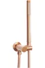 Unterputz Wannen-/Duschgarnitur Rea LUNGO brushed copper + Produktbild-Vorschau 12