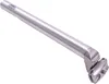 Tige de selle Kalloy 30,0 x 350 mm aluminium argenté Voir les images du produit 2