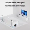ULTIMEA Poseidon D80 Boom + Speaker Stands Soundbar, Náhled obrázku produktu 15