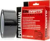 Nastro protettivo nero CARBONIO 5cm x 10m protezione Anteprima dell’immagine prodotto 6